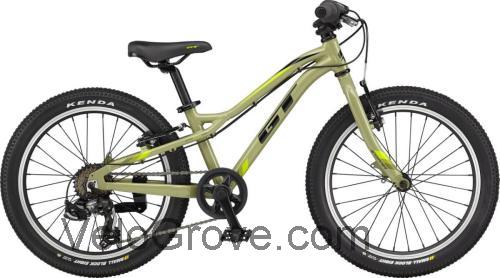 GT Stomper Ace 20 specs and reviews 